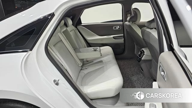 Hyundai Ionic 6 2022 Белый из Кореи, фото 2