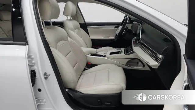 Hyundai The New Grandeur IG 2022 Белый из Кореи, фото 2