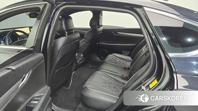 Genesis G80 (RG3) 2020 Черный из Кореи, фото 2