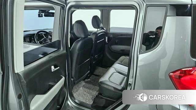 Kia The New Ray 2021 Серый из Кореи, фото 2