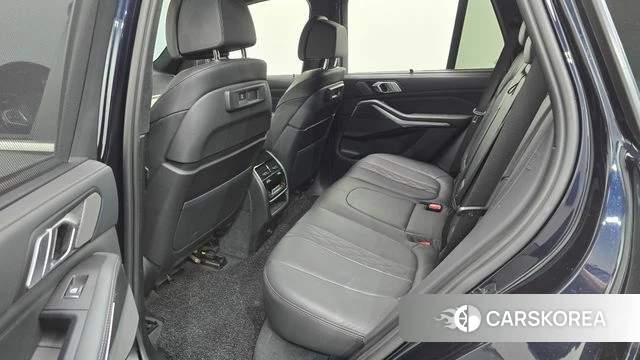 BMW X5 (G05) 2022 Черный из Кореи, фото 2