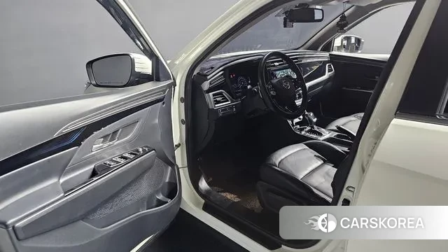 Ssangyong Beautiful Korando 2019 Белый из Кореи, фото 2