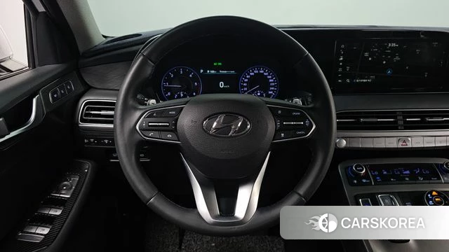 Hyundai Palisade 2019 Белый из Кореи, фото 2