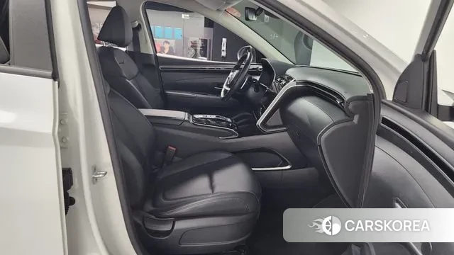 Hyundai Tucson (NX4) 2022 Белый из Кореи, фото 2