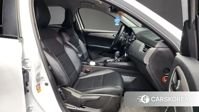 Renault Korea (Samsung) XM3 id 2884259 из Кореи 2