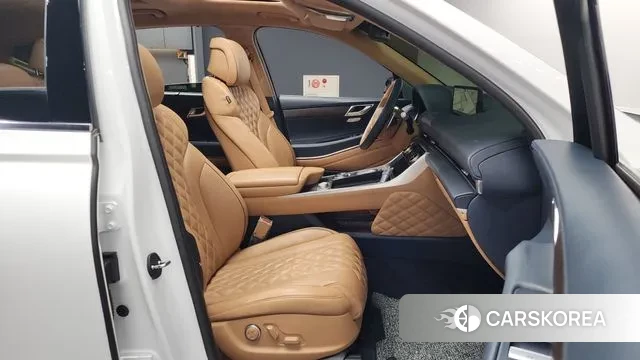 Genesis GV80 2021 Белый из Кореи, фото 2