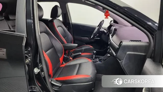 Kia All New Morning (JA) 2018 Черный из Кореи, фото 2