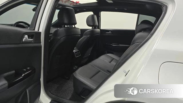 Kia Sportage The Bold 2019 Белый из Кореи, фото 2
