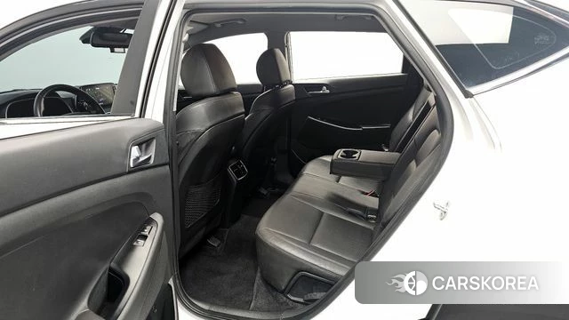 Hyundai All New Tucson 2020 Белый из Кореи, фото 2