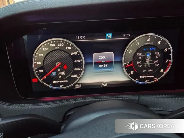 Mercedes-Benz S-Class W222 2018 Черный из Кореи, фото 2