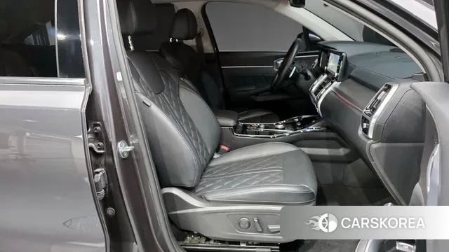 Kia Sorento 4th Generation 2020 Серый из Кореи, фото 2