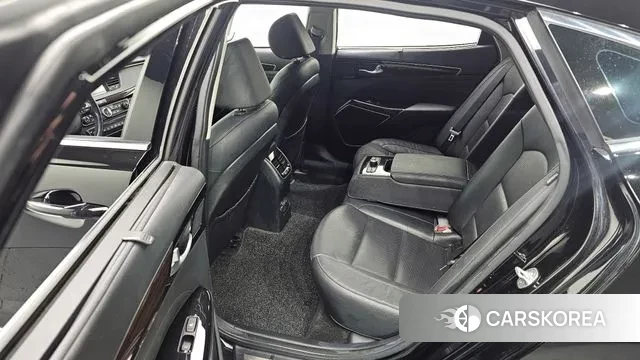 Kia Come New K7 2018 Черный из Кореи, фото 2