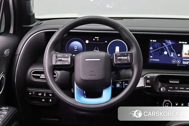 Hyundai Palisade (LX3) 2025 Белый из Кореи, фото 2