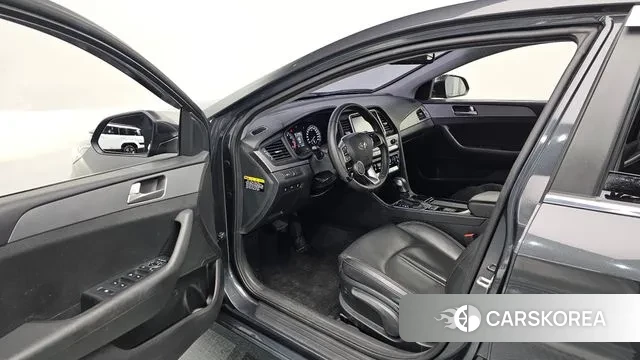 Hyundai Sonata New Rise 2019 Серый из Кореи, фото 2