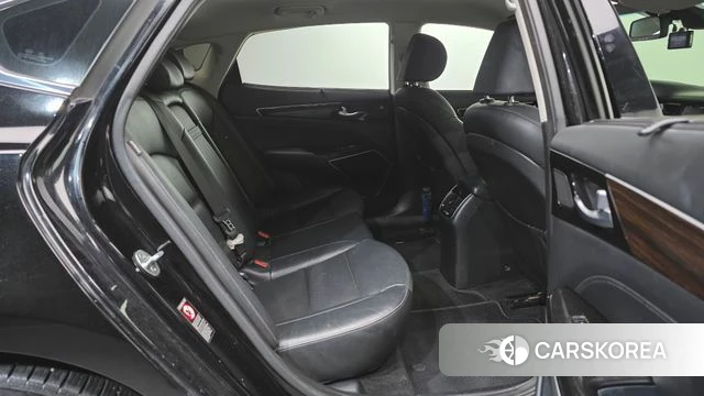 Kia Come New K7 2018 Черный из Кореи, фото 2