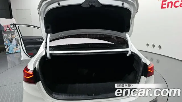 Kia Come New K3 2018 Белый из Кореи, фото 2