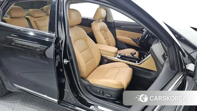 Kia K7 Premier 2020 Черный из Кореи, фото 2