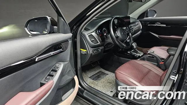 Kia Seltos id 2674190 из Кореи 2