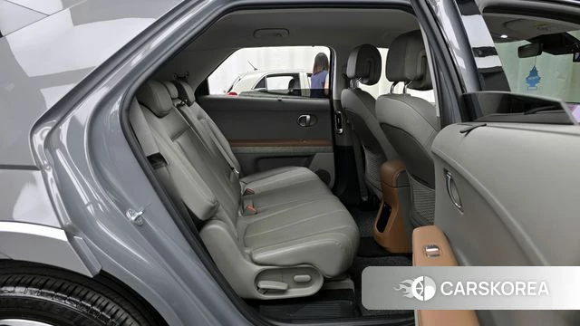 Hyundai Ionic 5 2022 Серый из Кореи, фото 2