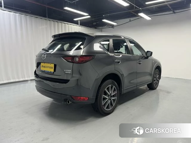 Mazda CX-5 2020 Темно-серый из Китая, фото 2