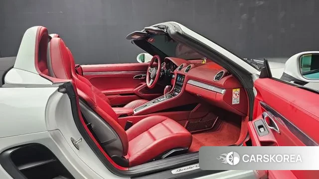 Porsche 718 Boxster 2019 Белый из Кореи, фото 2
