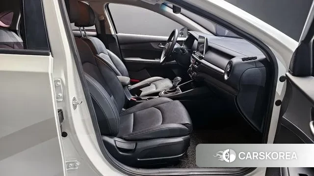 Kia Come New K3 2018 Белый из Кореи, фото 2