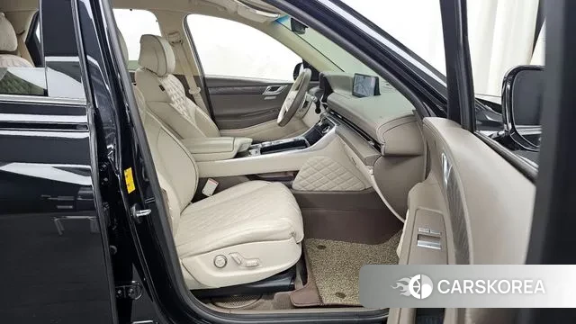 Genesis GV80 2020 Черный из Кореи, фото 2