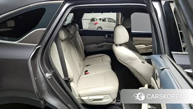 Kia Sorento 4th Generation 2021 Серый из Кореи, фото 2