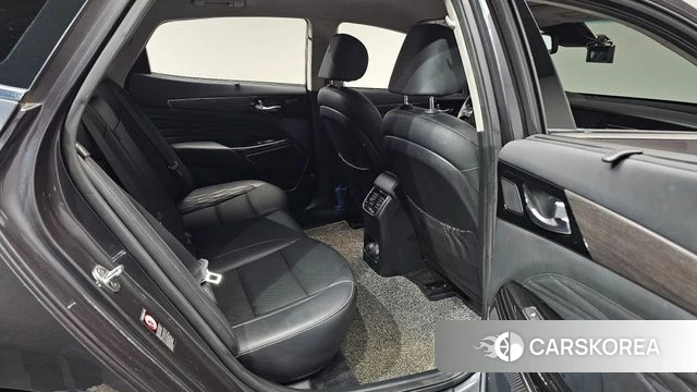 Kia K7 Premier 2020 Серый из Кореи, фото 2