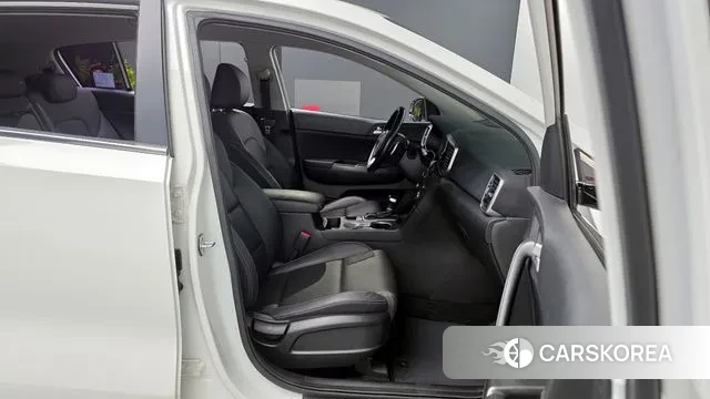 Kia Sportage The Bold 2019 Белый из Кореи, фото 2