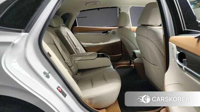 Hyundai The New Grandeur IG Hybrid id 4223895 из Кореи 2