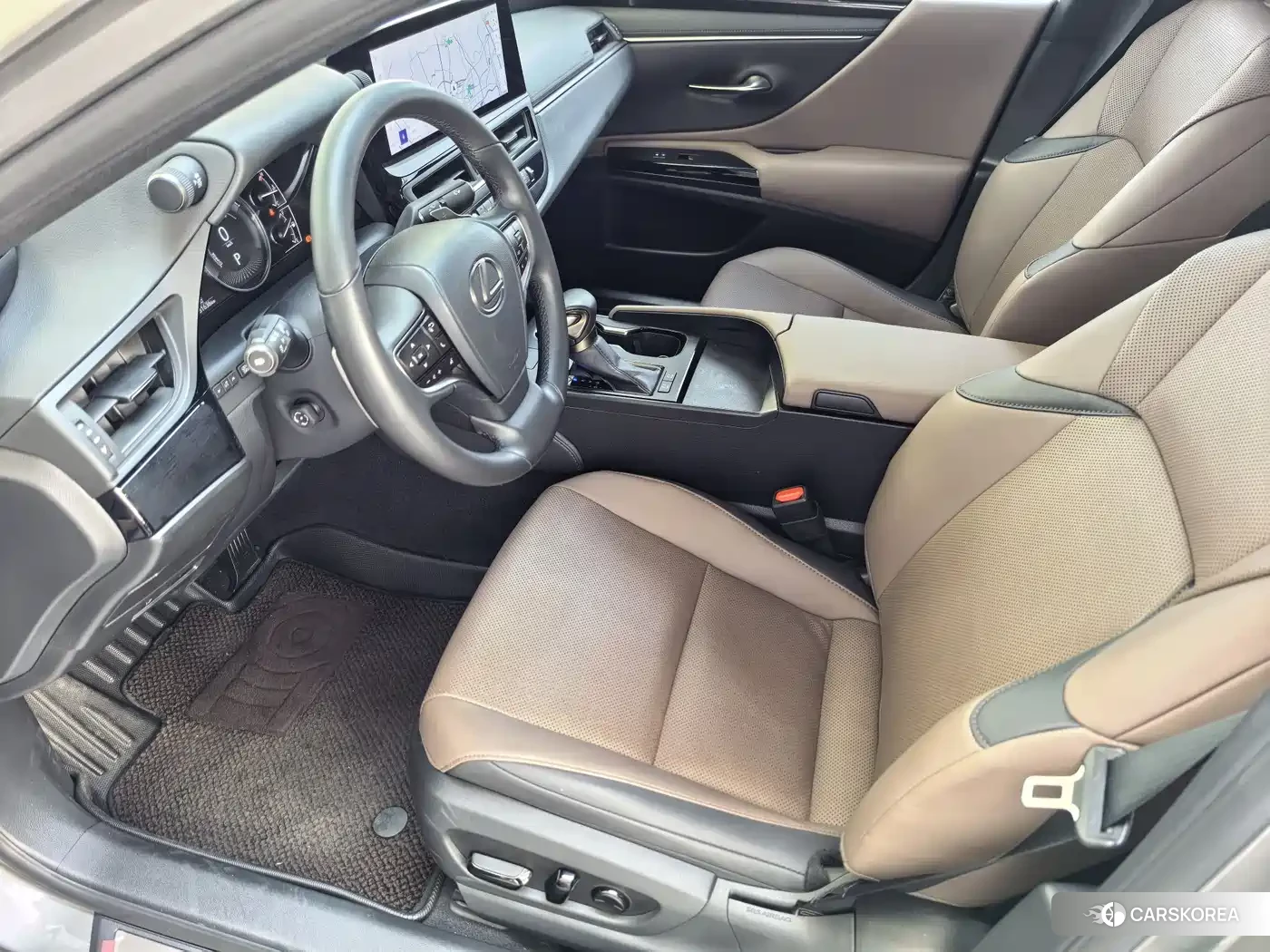 Lexus ES 2023 Champagne/brown из Китая, фото 2