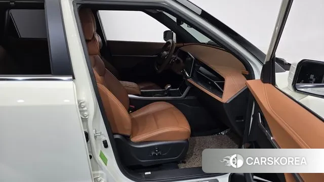 Ssangyong Torres 2023 Белый из Кореи, фото 2