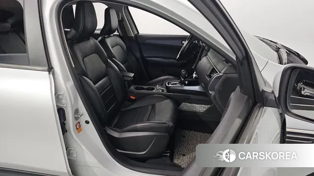 Renault Korea (Samsung) XM3 2020 Белый из Кореи, фото 2