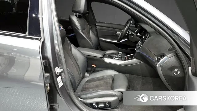 BMW 3 Series (G20) 2021 Серый из Кореи, фото 2