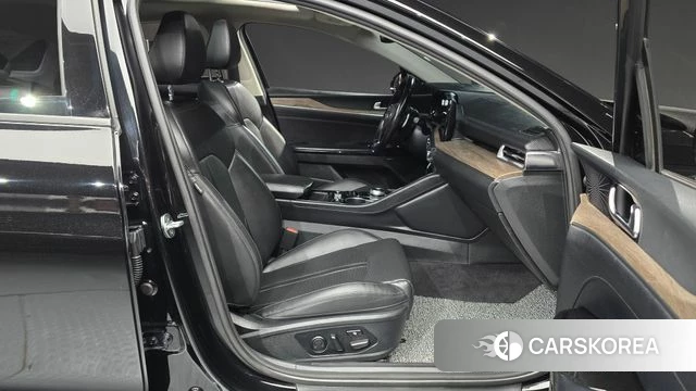 Kia K5 3rd generation 2019 Черный из Кореи, фото 2