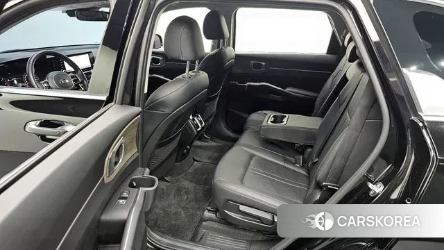 Kia Sorento 4th Generation 2021 Черный из Кореи, фото 2