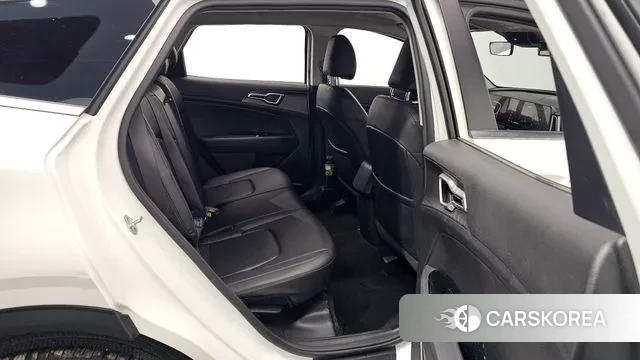 Kia Sportage 5th Generation 2022 Белый из Кореи, фото 2