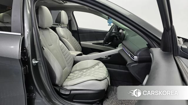 Hyundai Avante (CN7) 2020 Серый из Кореи, фото 2