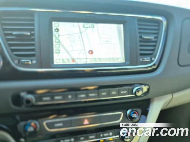 Kia The New Carnival id 2446936 из Кореи 2