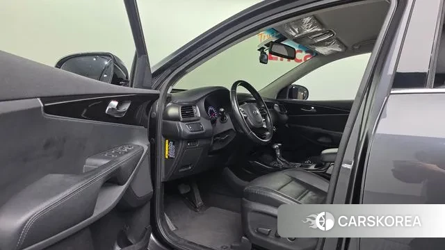 Kia The New Sorento 2018 Серый из Кореи, фото 2