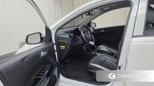 Kia Morning Urban (JA) 2021 Белый из Кореи, фото 2