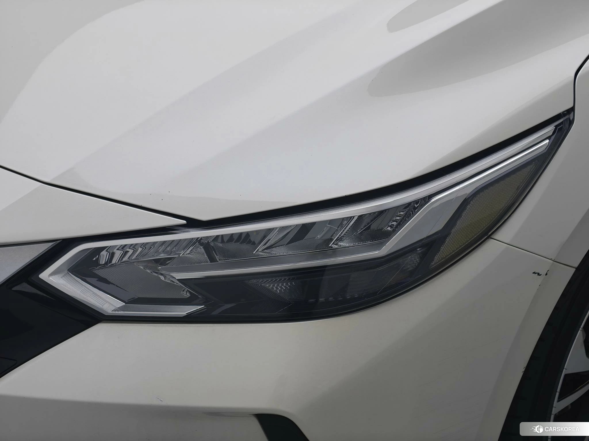 Nissan Xuan Yi 2020 Белый из Китая, фото 2
