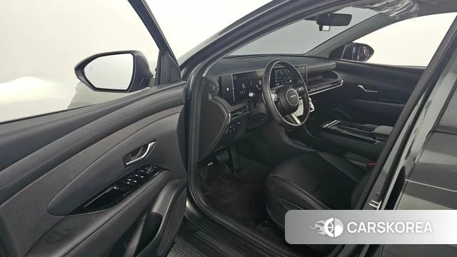 Hyundai The New Tucson (NX4) 2025 Серый из Кореи, фото 2