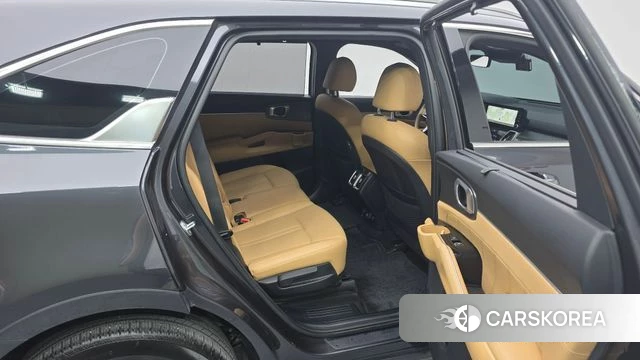 Kia Sorento 4th Generation 2023 Серый из Кореи, фото 2