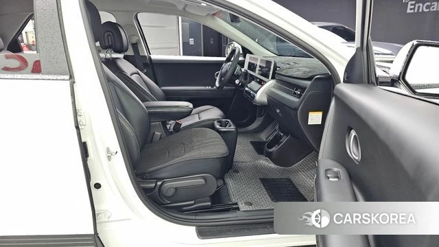 Hyundai Ionic 5 2021 Белый из Кореи, фото 2