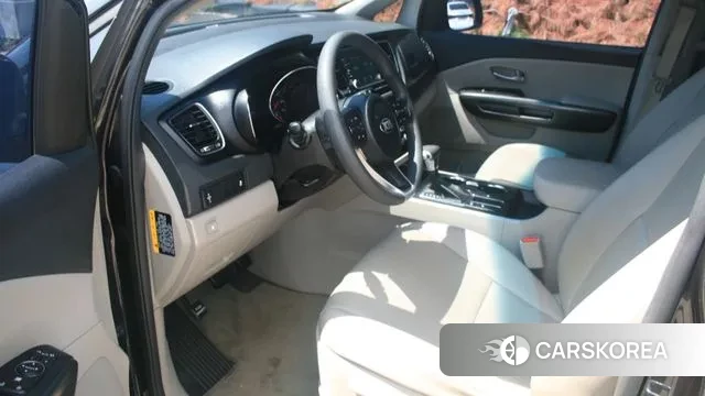 Kia The New Carnival 2020 Серый из Кореи, фото 2