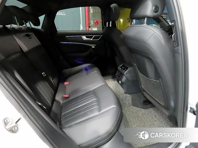 Audi A6 (C8) 2019 Белый из Кореи, фото 2