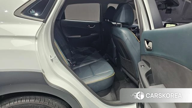 Hyundai Kona 2018 Белый из Кореи, фото 2
