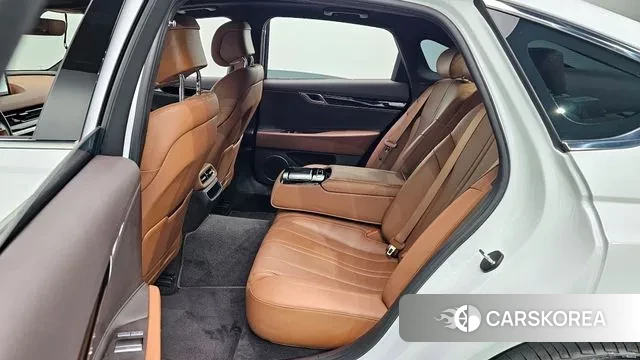 Genesis G80 (RG3) 2022 Белый из Кореи, фото 2